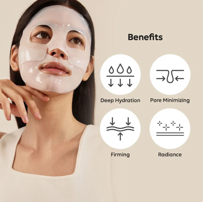 BioCollagen Hydration Mask 5pcs