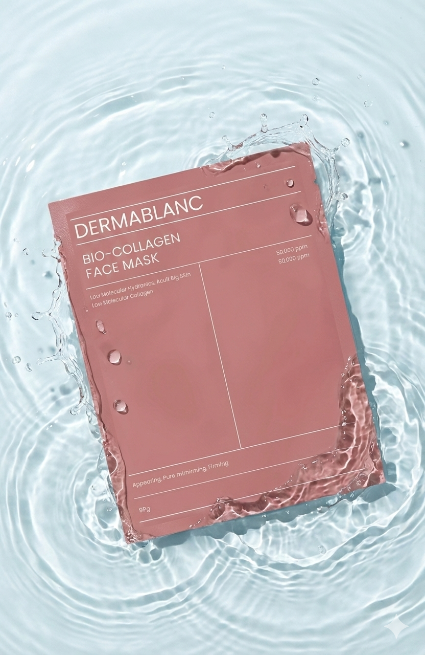 BioCollagen Hydration Mask 5pcs