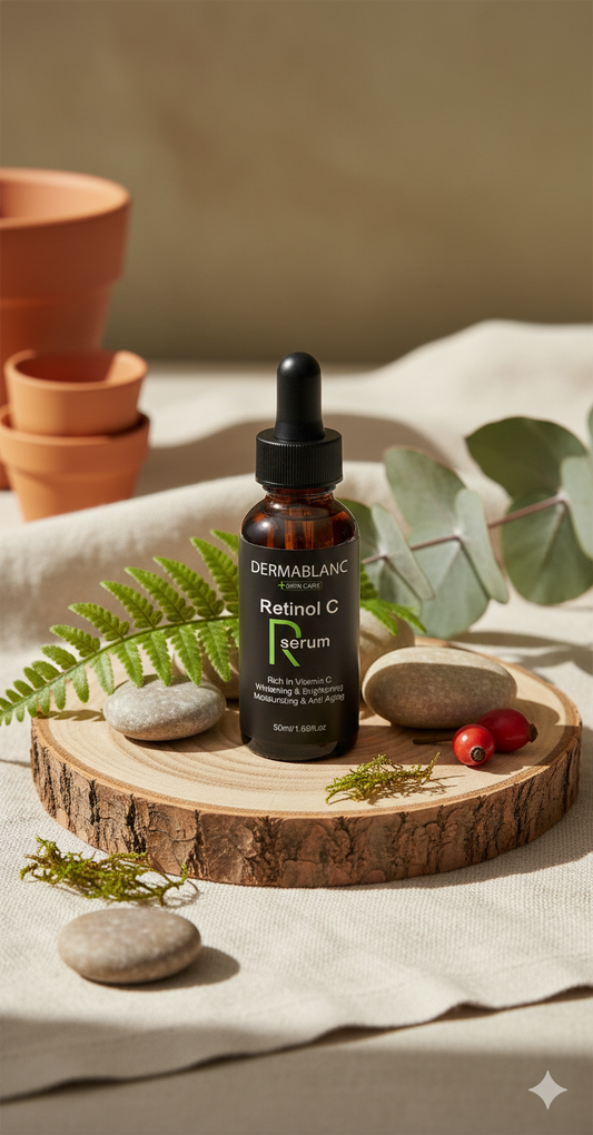 Retinol Anti-Aging Serum – Smoother Skin in Weeks